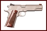 KIMBER STAINLESS II 45ACP - 1 of 4