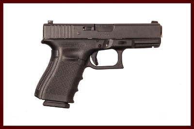 GLOCK 19GEN4 9MM - Image 1 of 4