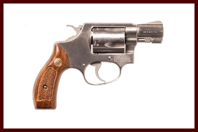 SMITH & WESSON MODEL 60 38SPL - Image 1 of 4