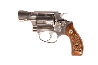 SMITH & WESSON MODEL 60 38SPL - Image 2 of 4