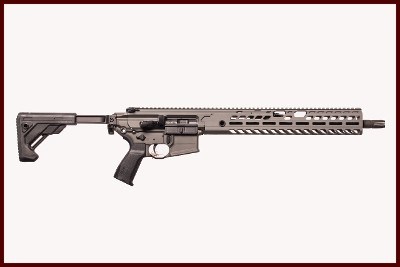 SIG SAUER MCX VIRTUS 300BLK - Image 1 of 4