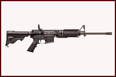 DPMS A-15 5.56MM - Image 1 of 4