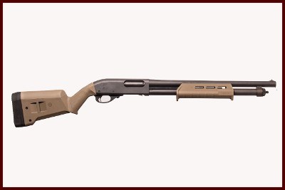 REMINGTON 870 TACTICAL 12GA - Image 1 of 4