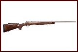 MIROKU (BROWNING) X-BOLT WHITE GOLD MEDALLION 7MM-08 - 1 of 4