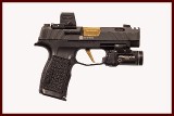 SIG SAUER P365 SPECTRE COMP 9MM - 1 of 4
