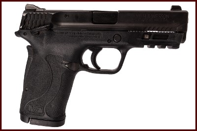 SMITH & WESSON SHIELD EZ 380ACP - Image 1 of 4