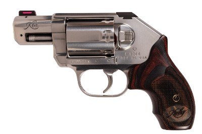 KIMBER K6S 357MAG - Image 3 of 4