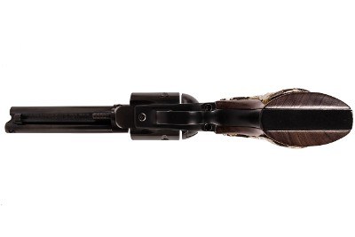 RUGER NEW MODEL BLACKHAWK 45COLT - Image 2 of 4
