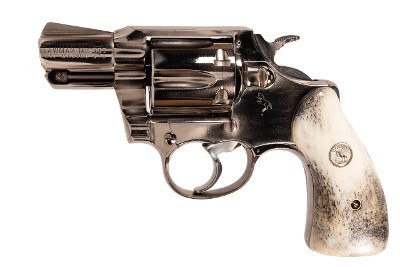 COLT LAWMAN MK III 357MAG - Image 3 of 4