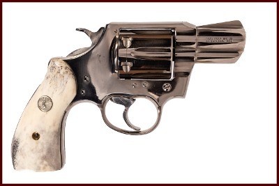 COLT LAWMAN MK III 357MAG - Image 1 of 4