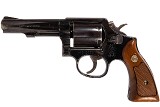 SMITH & WESSON 10-8 38SPL - Image 3 of 4