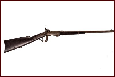 BURNSIDE SECOND MODEL CARBINE 54BURNSIDE - Image 1 of 4