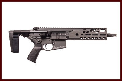 SIG SAUER MCX VIRTUS 300BLACKOUT - Image 1 of 4