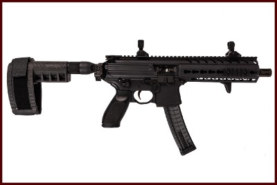 SIG SAUER MPX 9MM - Image 1 of 4