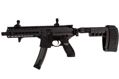 SIG SAUER MPX 9MM - Image 3 of 4