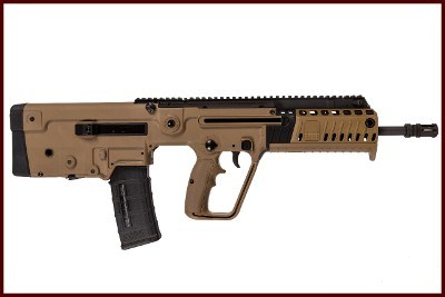 IWI TRAVOR X95 5.56MM - Image 1 of 4