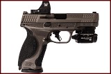 SMITH & WESSON M&P 2.0 METAL 9MM - Image 1 of 4