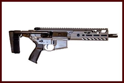 SIG SAUER MCX VIRTUS 300BLACKOUT - Image 1 of 4