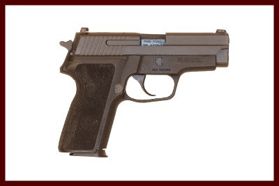 SIG SAUER M11-A1 9MM - Image 1 of 4