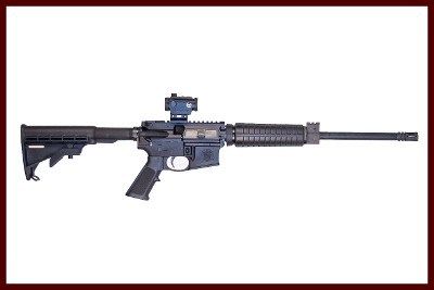 SMITH & WESSON M&P15 5.56NATO - Image 1 of 4