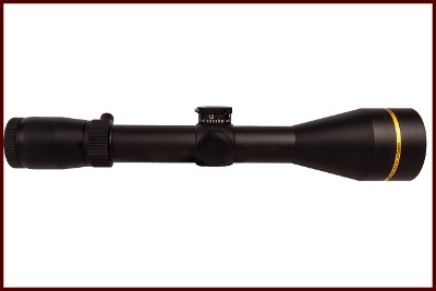 LEUPOLD VX-3HD 3.5-10X50 CDS-ZL - Image 1 of 4