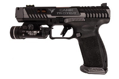 CANIK TTI COMBAT 9MM - Image 3 of 4