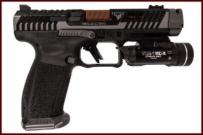 CANIK TTI COMBAT 9MM - Image 1 of 4