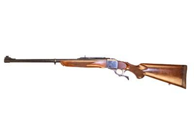 RUGER NO.1 TROPICAL 375H&H MAG - Image 2 of 4