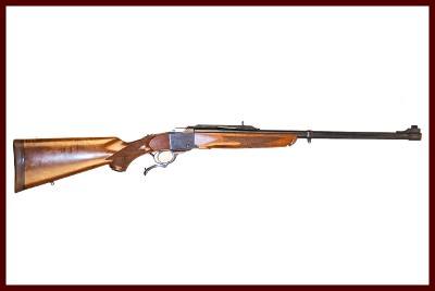 RUGER NO.1 TROPICAL 375H&H MAG - Image 1 of 4