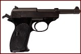WALTHER P38 22LR - 1 of 4