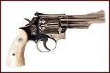 SMTIH & WESSON 19-3 357MAG