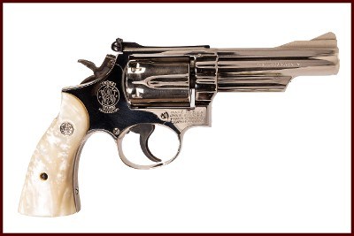 SMTIH & WESSON 19-3 357MAG - Image 1 of 4