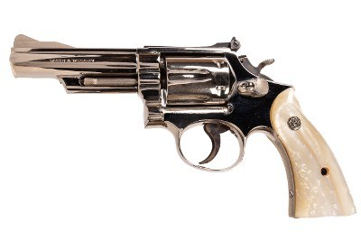 SMTIH & WESSON 19-3 357MAG - Image 3 of 4