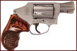 SMITH & WESSON 642-2 AIRWEIGHT 38SPL - Image 1 of 4