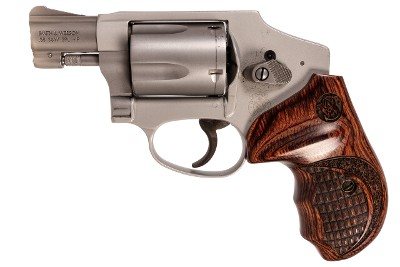 SMITH & WESSON 642-2 AIRWEIGHT 38SPL - Image 3 of 4