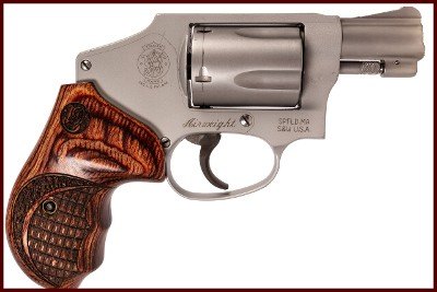 SMITH & WESSON 642-2 AIRWEIGHT 38SPL - Image 1 of 4