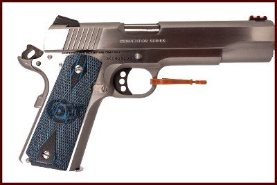 COLT 1911 COMPETITION 45ACP - Image 1 of 4
