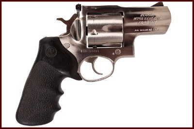 RUGER SUPER REDHAWK ALASKAN 44MAG - Image 1 of 4