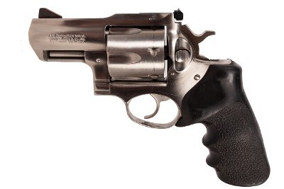 RUGER SUPER REDHAWK ALASKAN 44MAG - Image 3 of 4