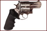 RUGER SUPER REDHAWK ALASKAN 44MAG - Image 1 of 4