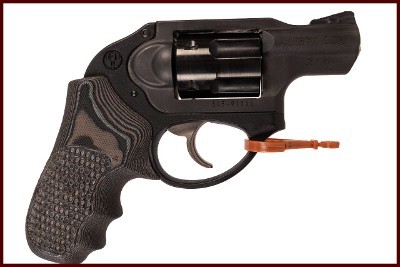 RUGER LCR 357MAG - Image 1 of 4