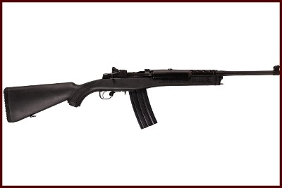 RUGER RANCH RIFLE 5.56MM - Image 1 of 4