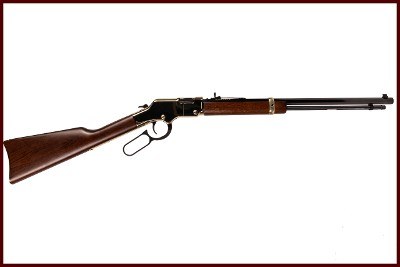 HENRY GOLDEN BOY 22SLLR - Image 1 of 4