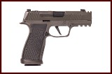 SIG SAUER P365 AXG LEGION 9MM - Image 1 of 4