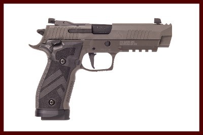 SIG SAUER P226 X FIVE LEGION SAO - Image 1 of 4
