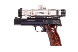 SMITH & WESSON 41 22LR - Image 2 of 3