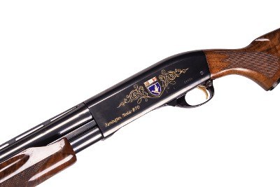 REMINGTON 870 DUCKS UNLIMITED EDITION 12GA - Image 3 of 5