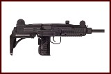(NFA) ISREALI UZI A 9MM (CLASS III) - Image 2 of 8