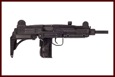 (NFA) ISREALI UZI A 9MM (CLASS III) - Image 2 of 8