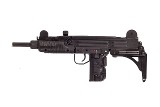 (NFA) ISREALI UZI A 9MM (CLASS III) - Image 3 of 8